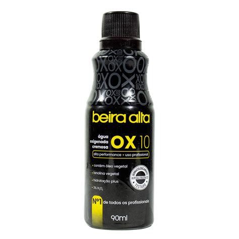 Gua Oxigenada Cremosa Beira Alta Volume Ml Ml Ml Beira Alta