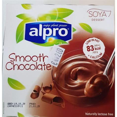 Alpro Dessert Chocolate Tub G Convenience Shop Online