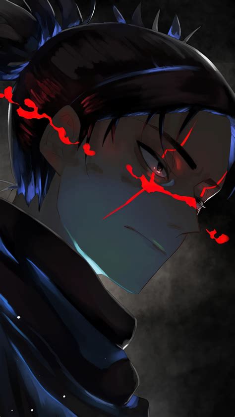 Choso from Jujutsu Kaisen Anime Wallpaper 4k HD ID:11754