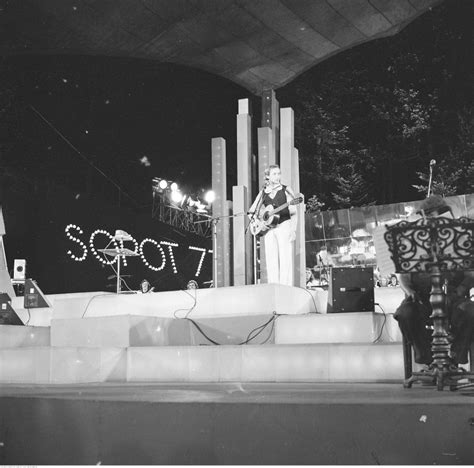 Festiwal w Sopocie sierpień 1977 Gazeta Wrocławska