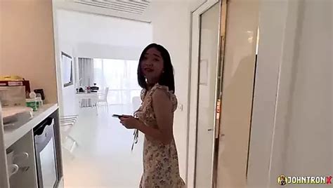 Johntronx Chubby Thai Girl With Big Boobs And Ass Gets Fucked Hardcore XHamster