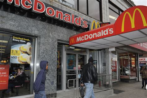 Attacker In Viral Mcdonalds Beatdown Gets Prison Time