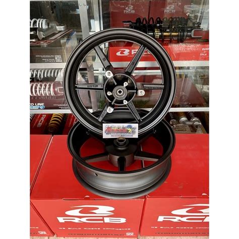 Rcb Mags Sp Rb For Yamaha Nmax V S Spokes Shopee Philippines