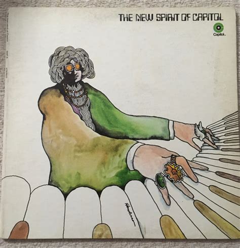 The New Spirit Of Capitol 1970 Vinyl Discogs