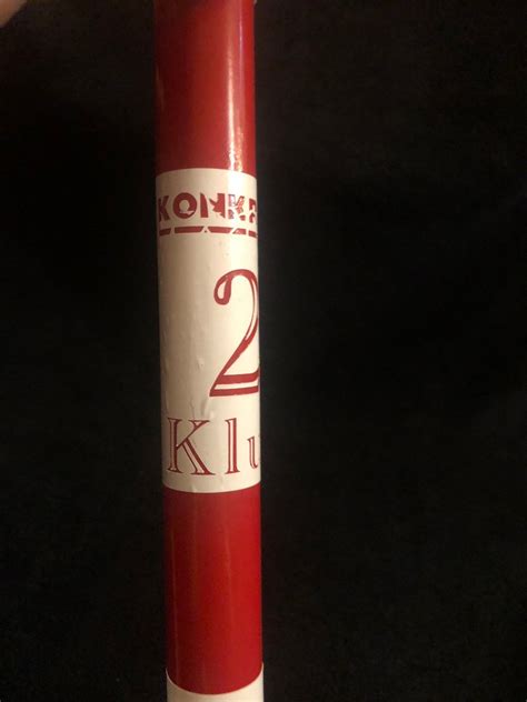 Three Section Kane Kappa Alpha Psi Cane Red White Kane Etsy