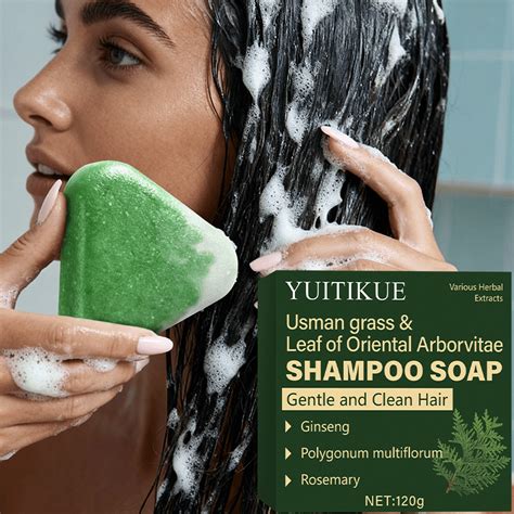 Yuitikue 10 In 1 Hair Loss Prevention Shampoo Bar