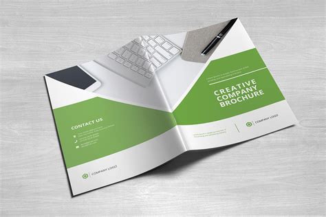 CREATIVE COMPANY BROCHURE DESIGN :: Behance