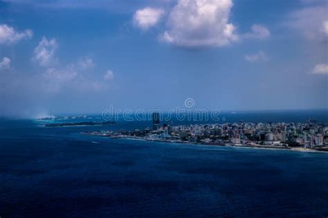 Male - capital of Maldives stock image. Image of government - 12642573