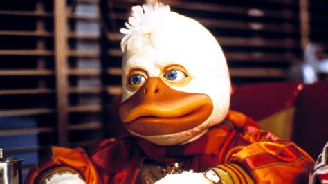 Howard O Pato Filme