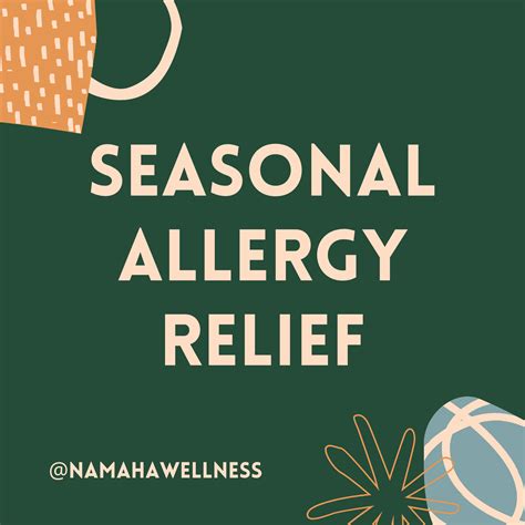 Seasonal Allergy Relief: 6 Ways to Keep Symptoms in Check