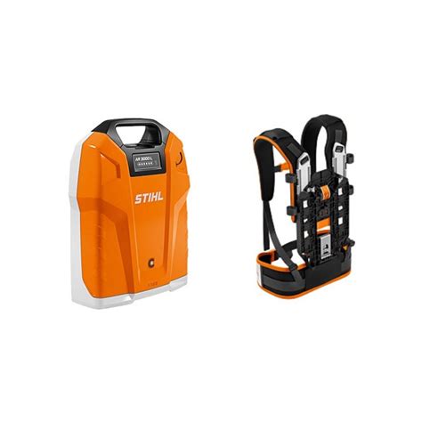 Batería de mochila Stihl AR 3000 L SEAL Maquinaria