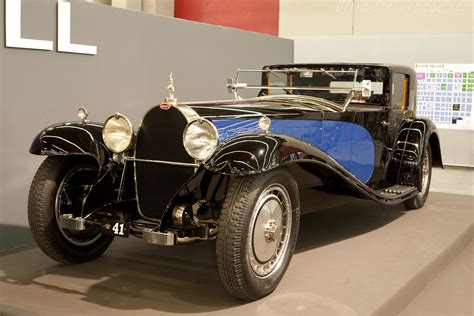 Bugatti Type 41 Royale (Replica) - 2010 Retromobile