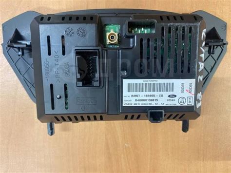 Купить Магнитола Sony Форд Куга 2/Ford Kuga 2 13- в Иркутске по цене ...