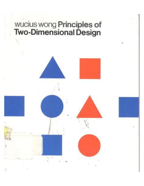 Principles Of Two Dimensional Desing Wucius Wong PDF PDFCOFFEE