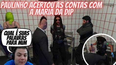 Paulinho Enfim Pegou A Maria Ajuda Do Pessoal Do Coringa Gta Rp