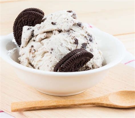 C Mo Hacer Helado De Oreo Receta F Cil Pequerecetas