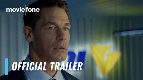 Freelance Official Trailer John Cena Alison Brie YouTube