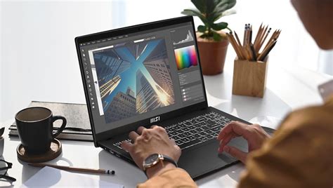 MSI Modern 15 B7M – Live in everyday passion
