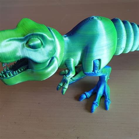 3d Printer T Rex • Made With Ender 3 Pro・cults