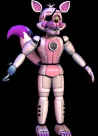 Prototype Foxy Fnaf Roleplay Espa Ol Oficial Amino