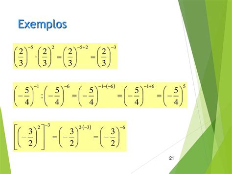 Potencia O E Raiz Quadrada De N Meros Racionais Ppt Carregar