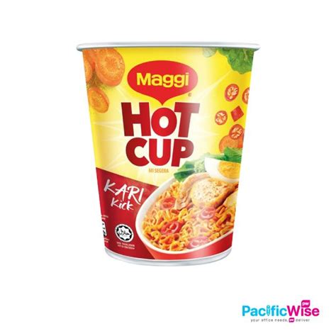 Maggi Hot Cup Buy Cup Noodles Pacific Wise