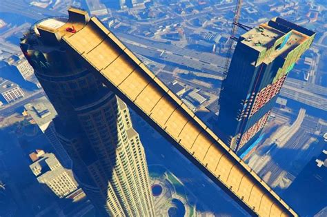 Where Is Maze Bank In Gta 5