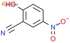 Benzonitrile Hydroxy Nitro