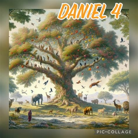 Stream Daniel 4 - Nebuchadnezzar’s Second Dream by COGA Knows His Word ...