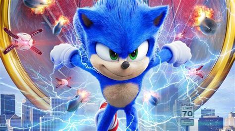 Foto Do Sonic O Filme - Sonic: confira o trailer melhorado do filme - Cinema10