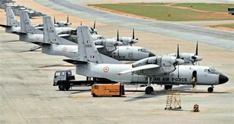 Iaf Conducts Aircraft Emergency Landing Trials