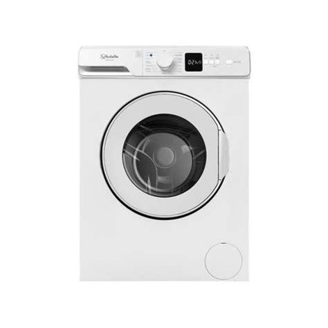 Lave linge VEDETTE LFV204QW Racine Accueil Gros électroménager