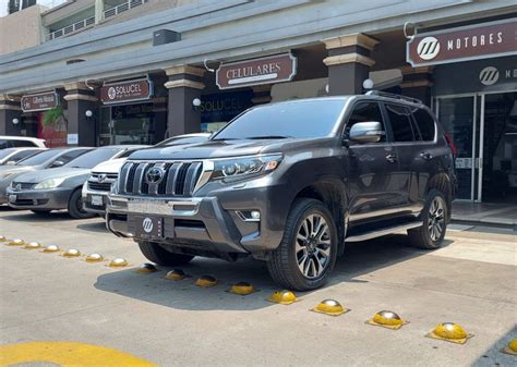 Motores 502 Toyota Land Cruiser Prado Vx 2022