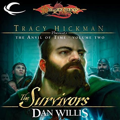 The Survivors Dragonlance Tracy Hickman Presents The