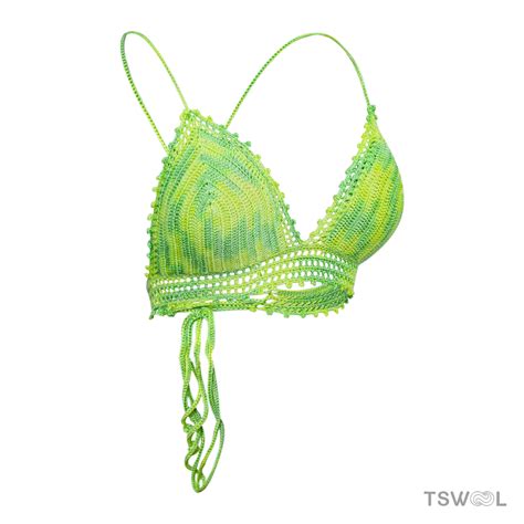 Bikini Len Bộ Sưu Tập Bikini Len Mới Nhất TSWOOL
