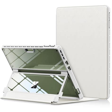 Infiland Microsoft Surface Pro Case And Cover Military Grade Drop