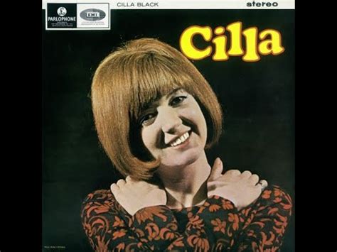 Cilla Black Youre My World Youtube