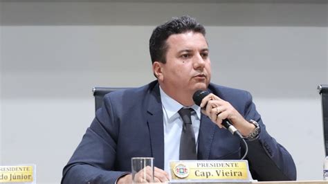 Vereadores Capit O Vieira E Janu Falam Sobre A Sess O Ordin Ria Da