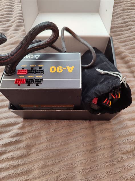 Блок живлення Chieftec A-90 750W (GDP 750C): 1 750 грн. - Комплектующие ...