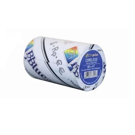 Starcomp BLUEPRINT LITE 80X80MM THERMAL PAPER ROLL