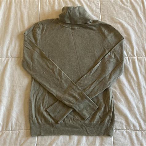 Zara Basic Turtle Neck Depop