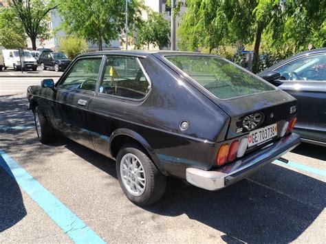 Fiat 128 Coupe 1100 | Guillaume Vachey | Flickr