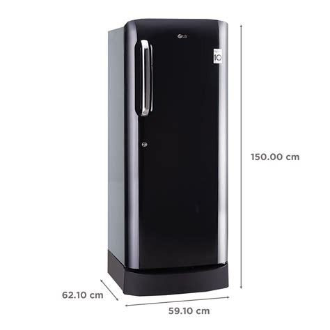 Lg Litres Star Direct Cool Single Door Refrigerator Off