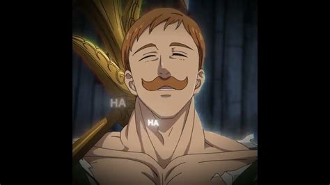 Escanor Vs Galand Cold Moment! | Seven Deadly Sins #shorts - YouTube