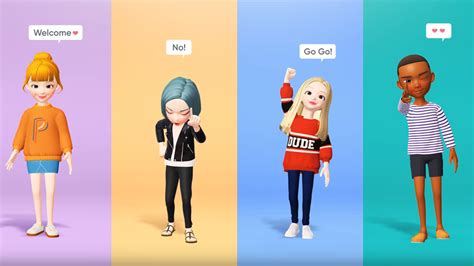 S Korean Avatar App Zepeto Is A Hit With Chinese Millennials Cgtn