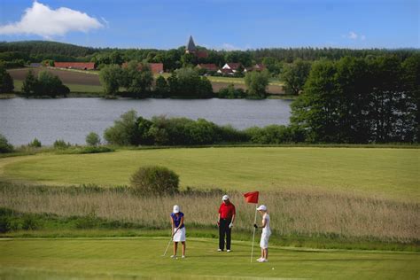 Golf Erlebnistag Im Van Der Valk Landhaus Serrahn Van Der Valk