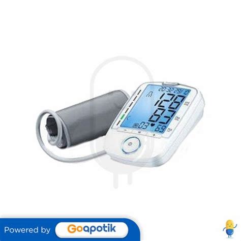 BEURER BM 47 UPPER ARM BLOOD PRESSURE MONITOR Kegunaan Efek Samping