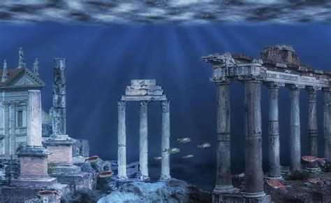 Is the Ancient Submerged City of Dwarka Real and Proof of Historical ...