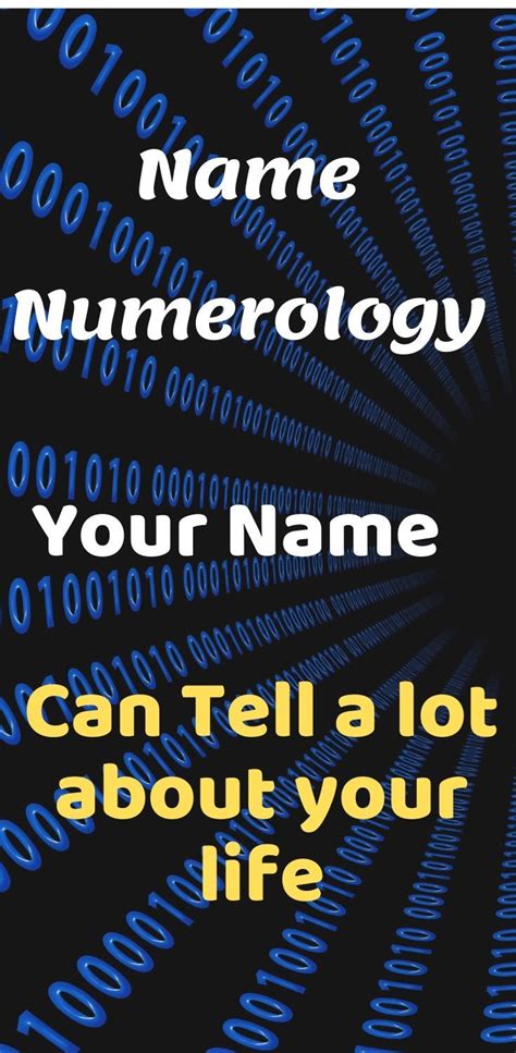 Name Numerology In 2020 Numerology Numerology Chart Numerology