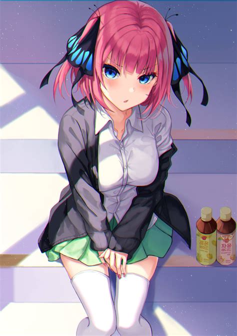 Nino Nakano [quintessential Quintuplets] R Awwnime